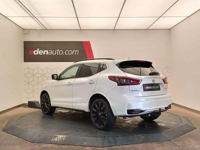 Nissan Qashqai 1.3 Dig-T 160 n-Tec