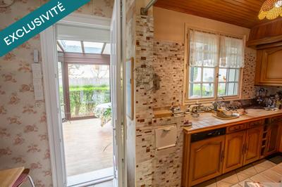 Maison - 150 m² - 7 pièces