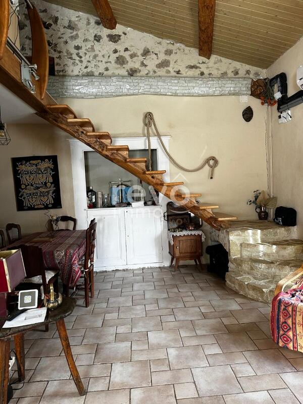 Maison - 160 m² - 5 pièces