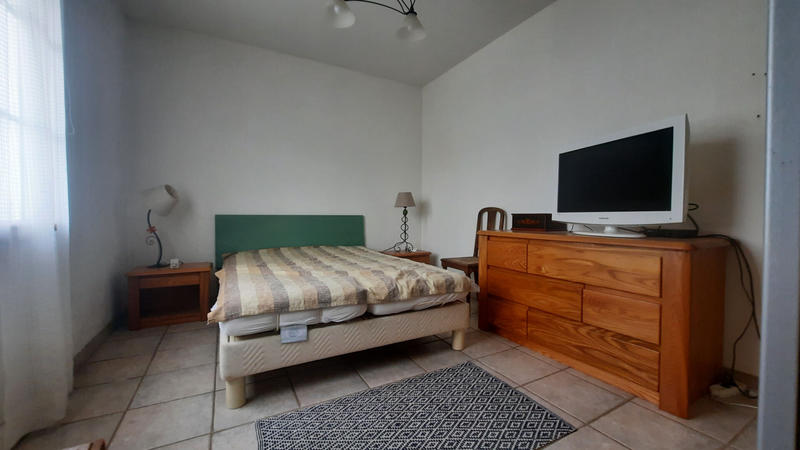 Maison - 112 m² - 5 pièces