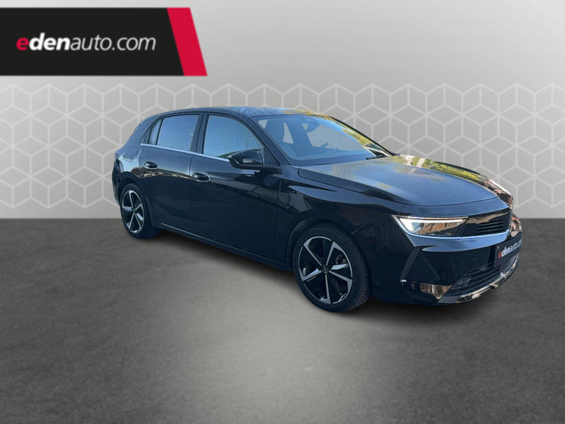 Opel Astra 1.5 Diesel 130 ch Bva8 Elegance Business