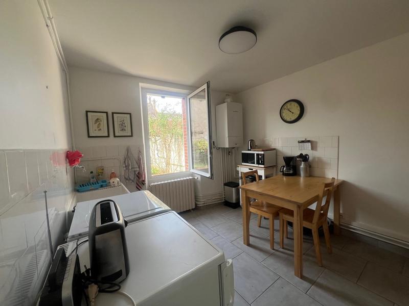 Maison - 76 m² - 3 pièces