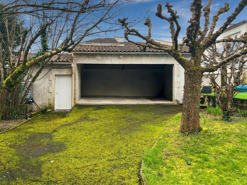 Maison de ville - 161 m² - 5 pièces