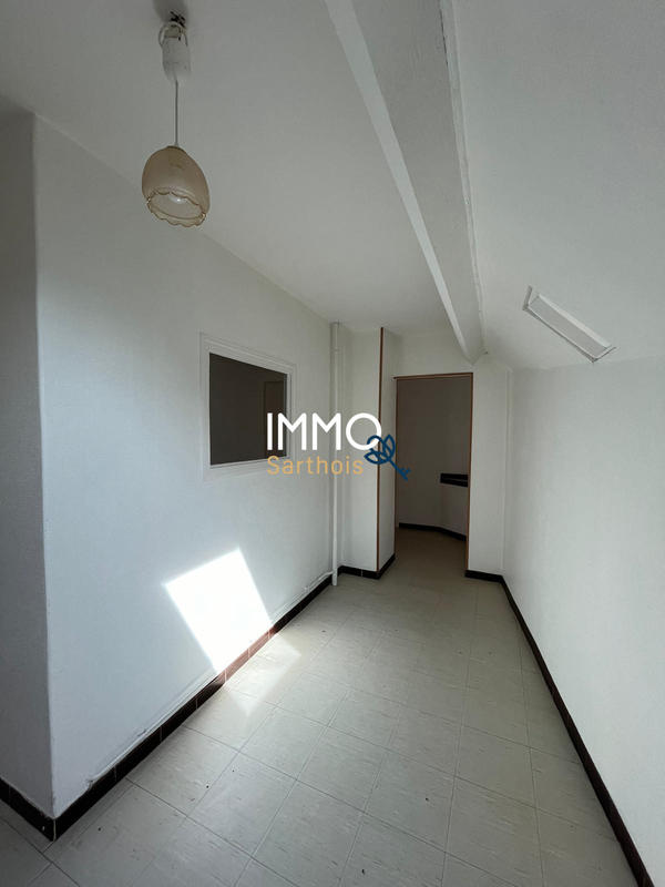 Maison ancienne - 97 m² - 5 pièces