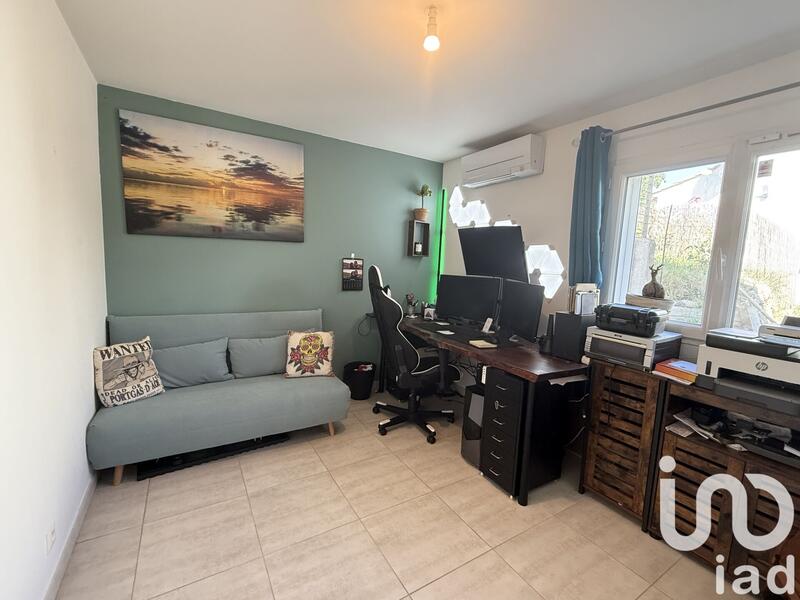 Maison - 109 m² - 4 pièces