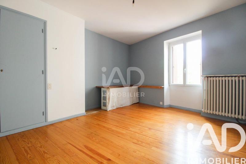 Maison de village - 93 m² - 4 pièces