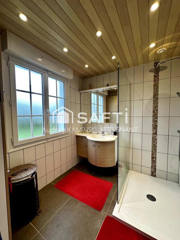 Maison - 149 m² - 7 pièces