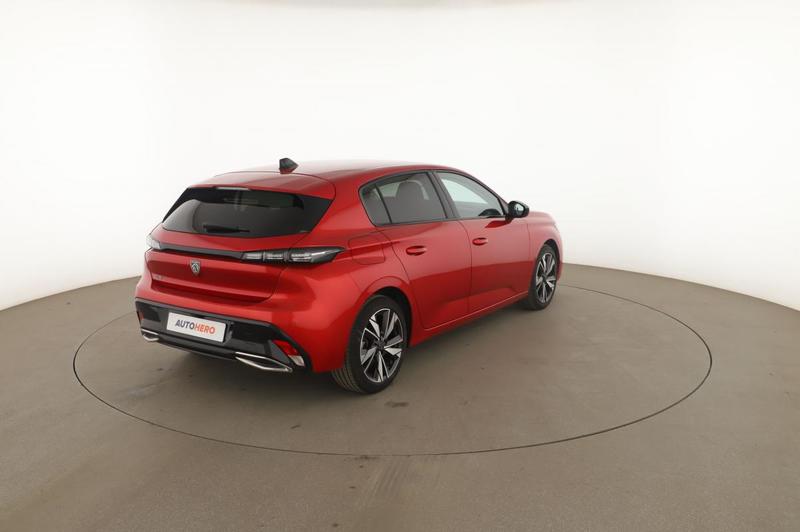 Peugeot 308 1.5 Blue-HDi Allure Eat8 131 ch