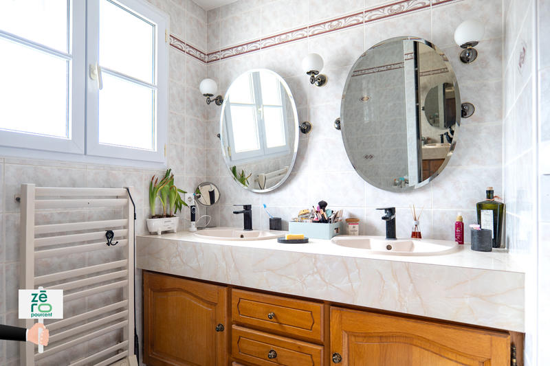 Maison - 118 m² - 5 pièces