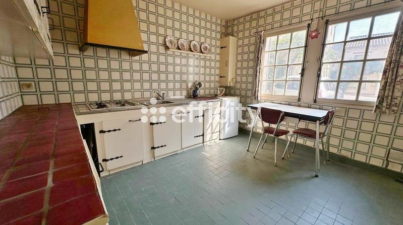 Maison de village - 91 m² - 3 pièces