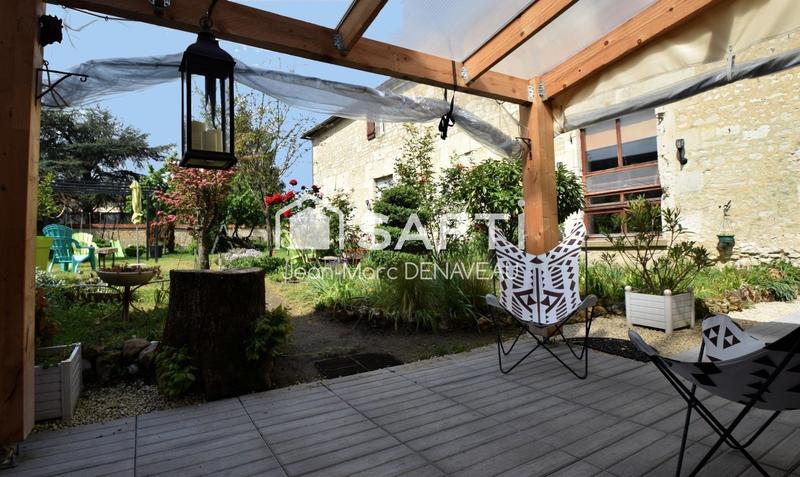 Maison - 309 m² - 10 pièces