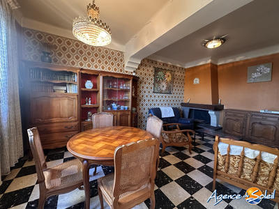 Maison - 131 m² - 5 pièces