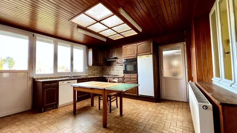 Maison - 110 m² - 5 pièces