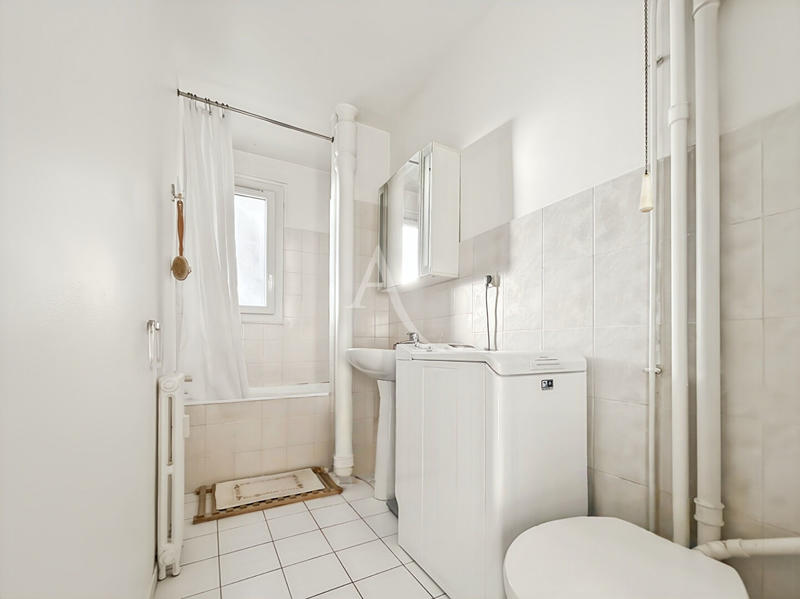 Appartement - 39 m² - 2 pièces