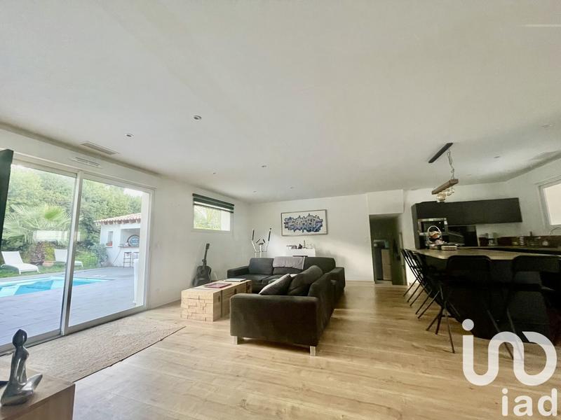 Maison - 119 m² - 5 pièces