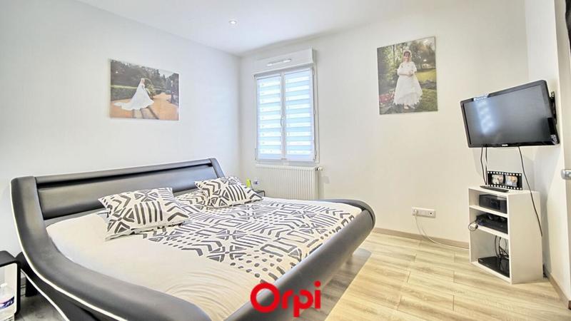 Pavillon - 86 m² - 3 pièces