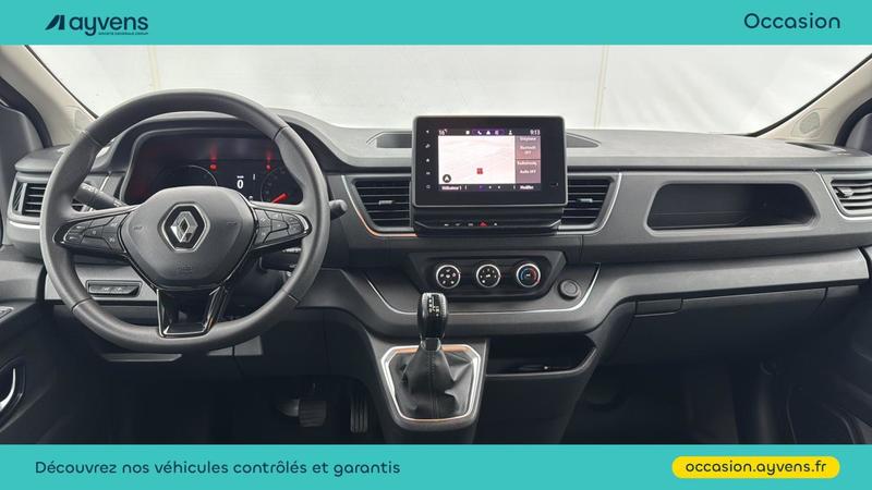 Renault Trafic Fg L2h1 3t 2.0 Blue dCi 170ch Grand Confort Edc