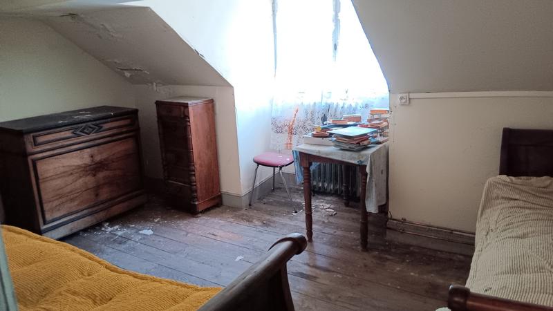 Maison ancienne - 180 m² - 8 pièces