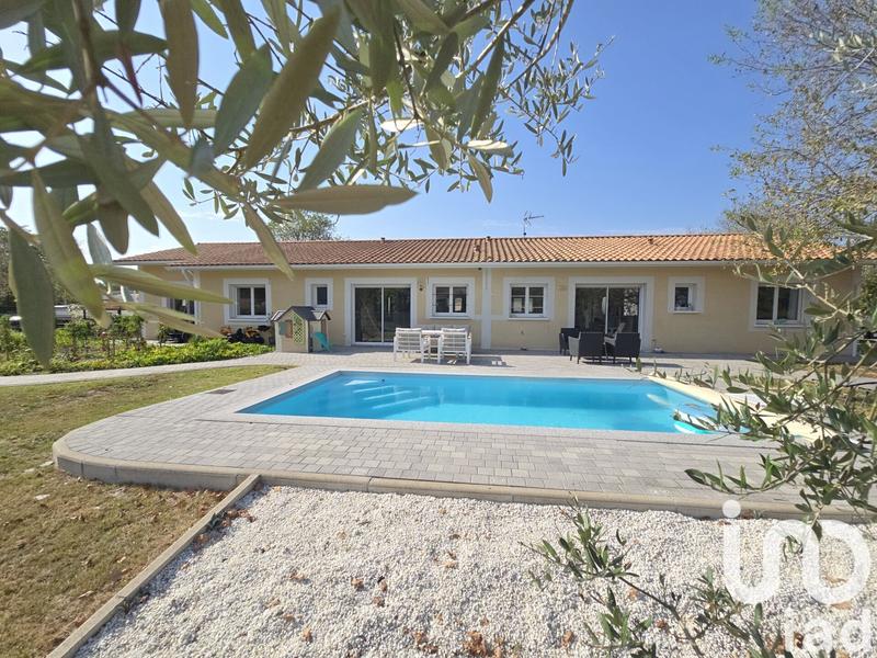 Maison - 160 m² - 6 pièces