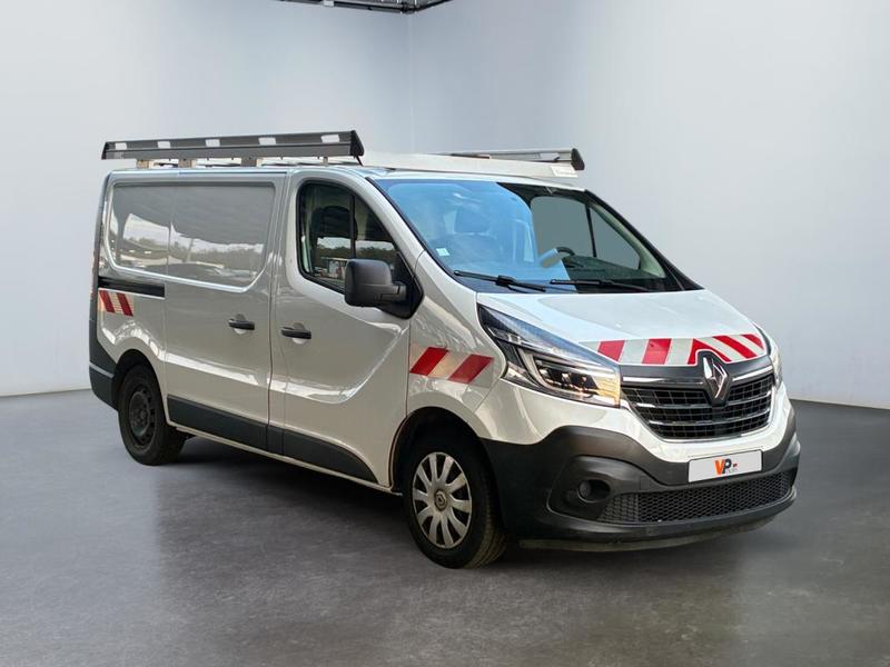 Renault Trafic Fourgon Fgn L1h1 1000 Kg Dci 120 Grand Confort