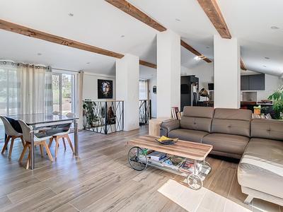 Maison - 110 m² - 3 pièces