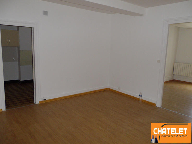 Appartement - 68 m² - 3 pièces