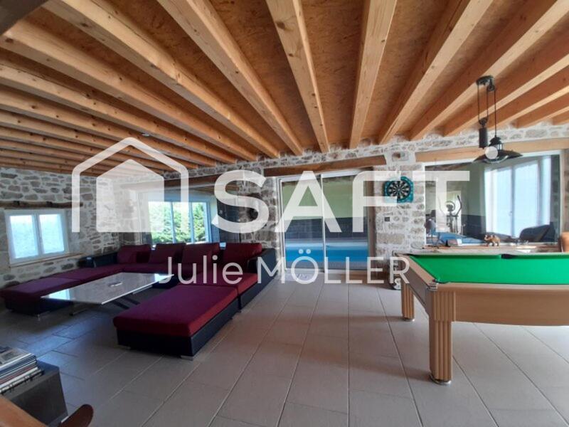 Maison de maîtres - 405 m² - 10 pièces