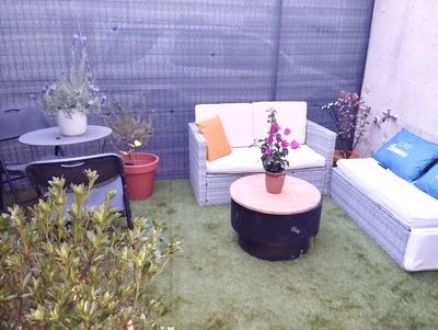 Appartement - 49 m² - 2 pièces