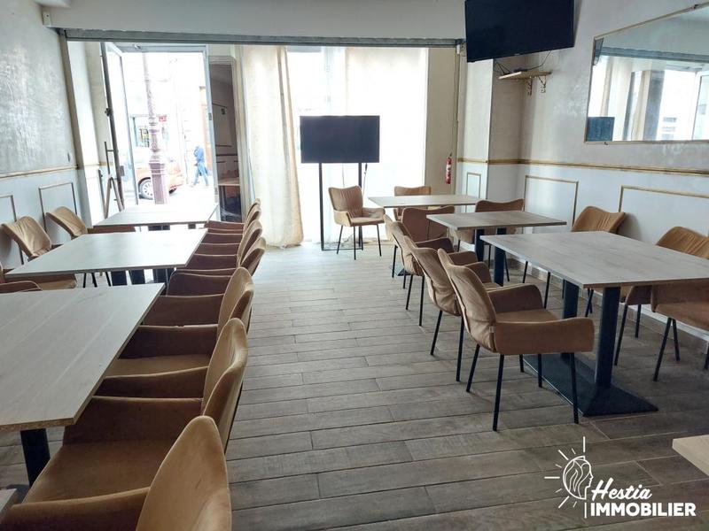 Local commercial - 60 m² - 2 pièces