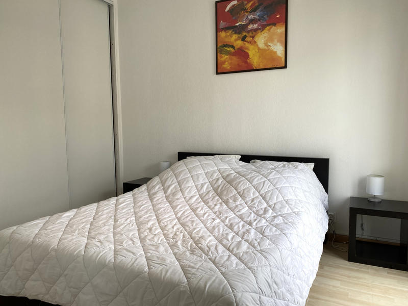 Appartement - 34 m² - 2 pièces