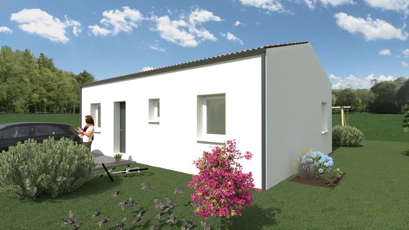 Maison - 60 m²