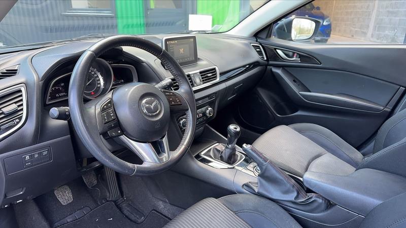 Mazda 3 III 2.2 Skyactiv-D 150 Elegance