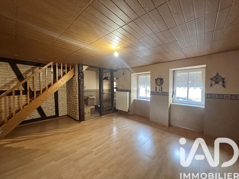 Maison - 115 m² - 6 pièces