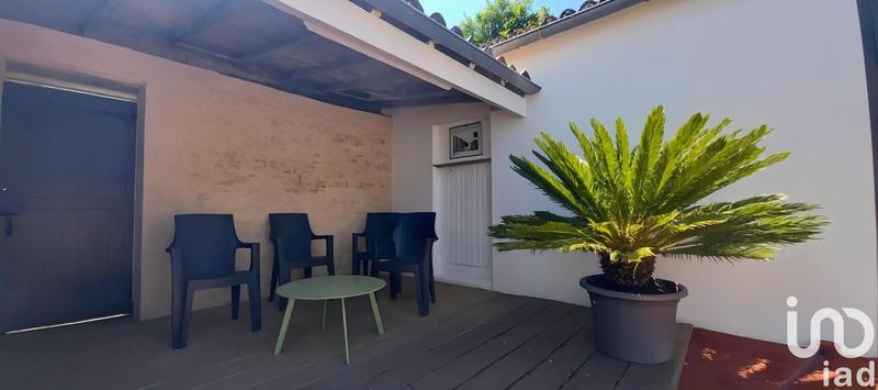 Maison de village - 243 m² - 7 pièces