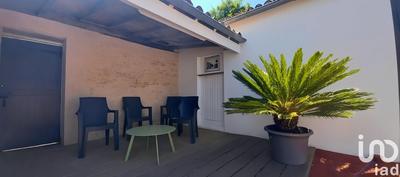 Maison de village - 243 m² - 7 pièces