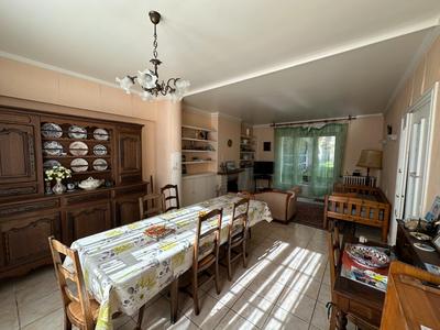 Maison - 120 m² - 4 pièces
