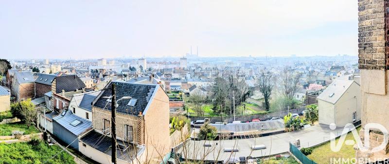 Appartement - 52 m² - 2 pièces