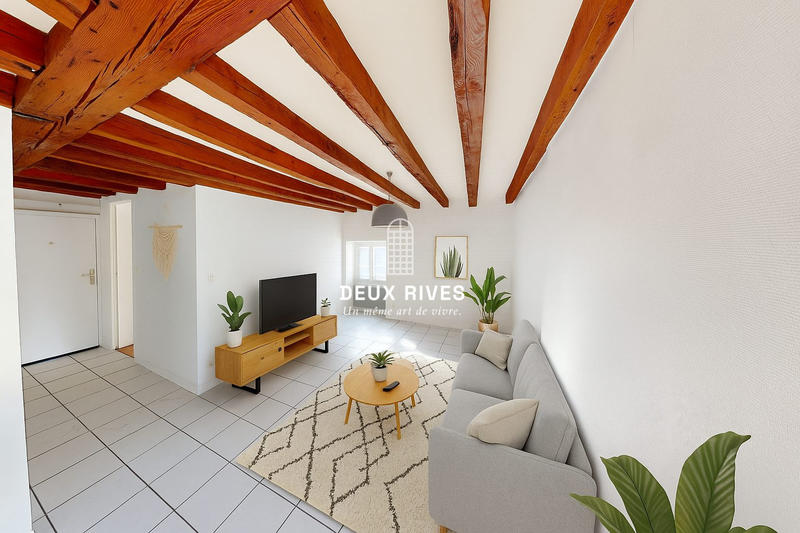 Appartement - 39 m² - 2 pièces