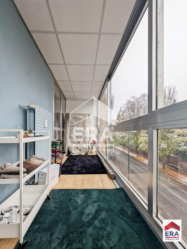 Appartement - 108 m² - 4 pièces