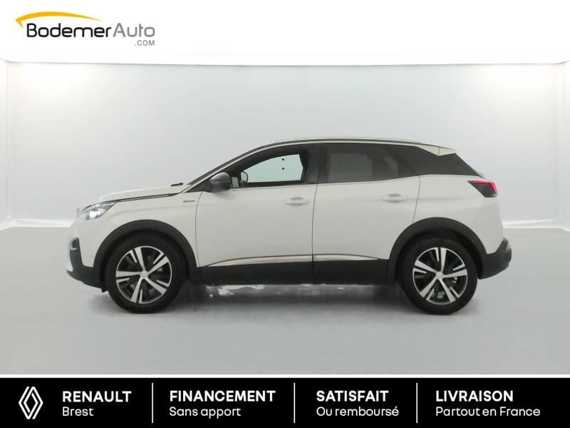 Peugeot 3008 1.5 BlueHDi 130ch s&amp;S Bvm6 Gt Line