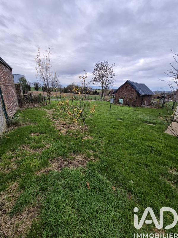 Maison - 95 m² - 4 pièces