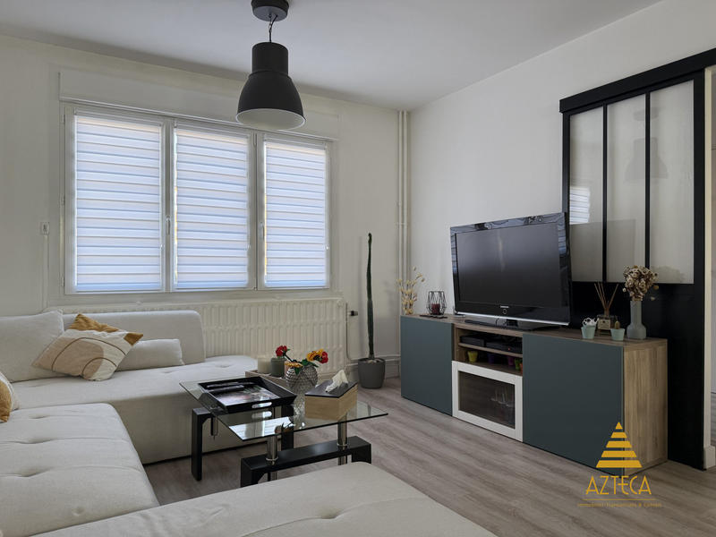 Maison - 98 m² - 5 pièces