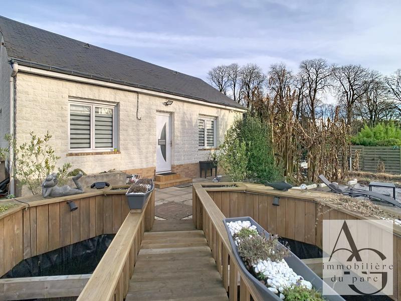 Maison traditionnelle - 86 m² - 5 pièces