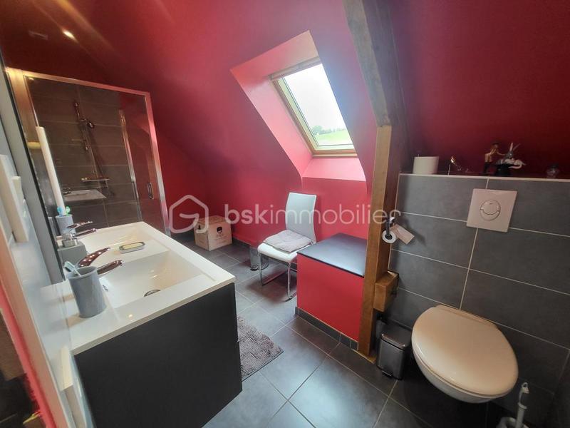 Maison - 138 m² - 6 pièces