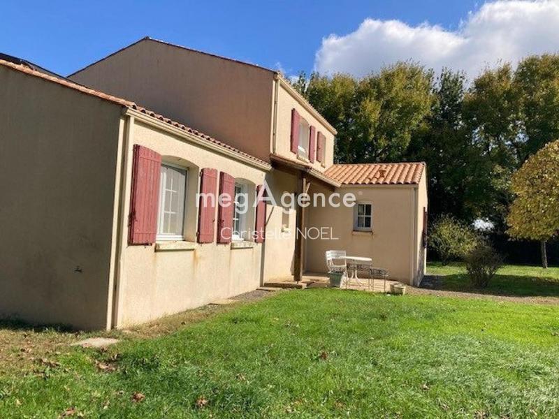 Maison de campagne - 154 m² - 7 pièces