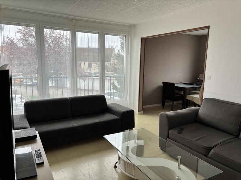 Appartement - 75 m² - 4 pièces