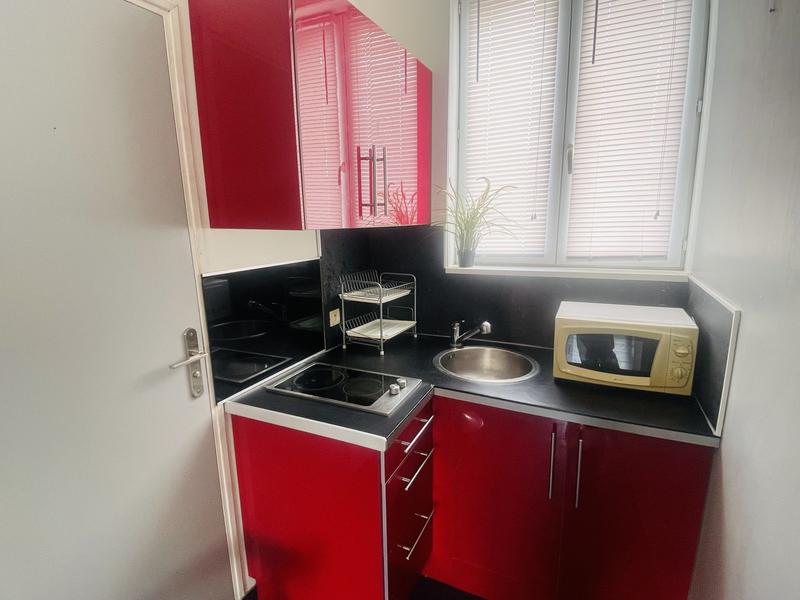 Appartement - 20 m² - 1 pièce