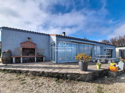 Maison - 178 m² - 6 pièces