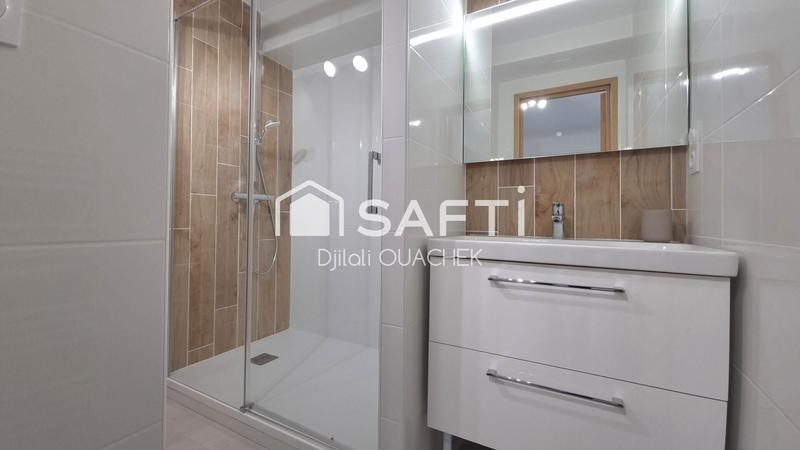 Appartement - 50 m² - 3 pièces