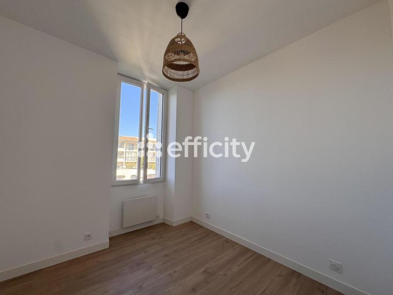 Appartement - 34 m² - 2 pièces